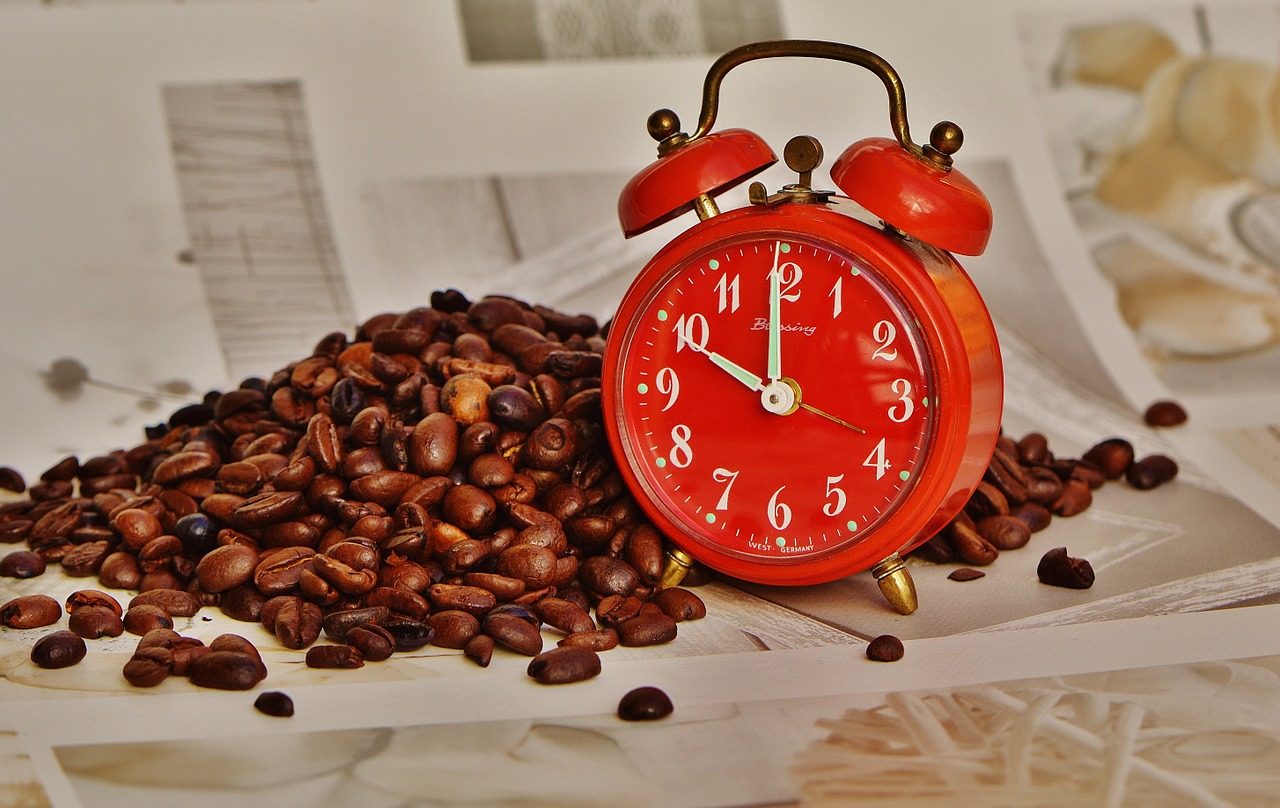 coffee alarm